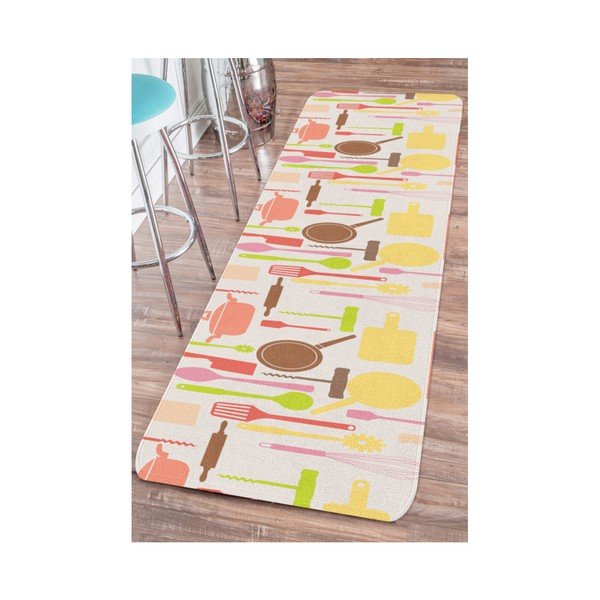 Paklājs Oyo home Perro, 58 x 80 cm-image-1