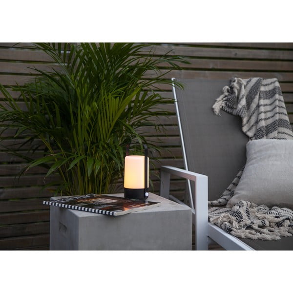 LED lukturis Star Trading Flame, augstums 19 cm-image-3