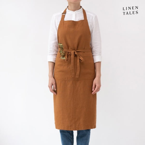 Lina priekšauts Chef – Linen Tales