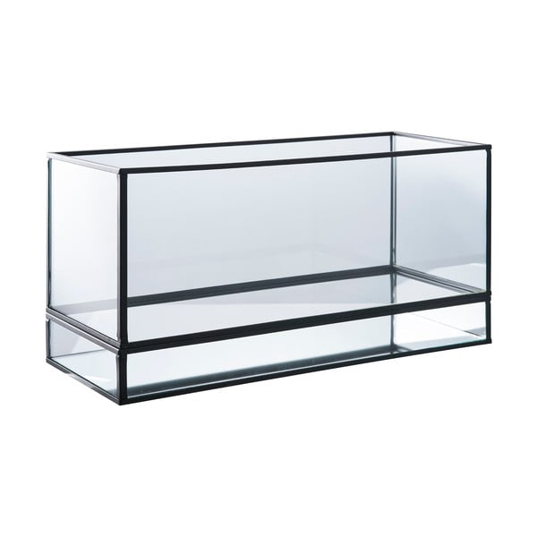 Stikla svečturis Hurricane – House Nordic