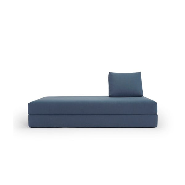 Zils dīvāns ar uzglabāšanas vietu Inovācijas Viss, kas jums nepieciešams