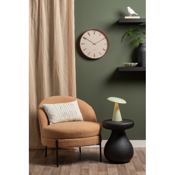 Gaiši zaļa LED galda lampa ar regulējamu spilgtumu (augstums 26 cm) Phoebe – Leitmotiv-image-1