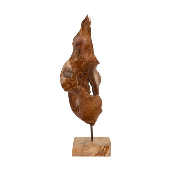 Masīvkoka statuete Donato – House Nordic-image-2