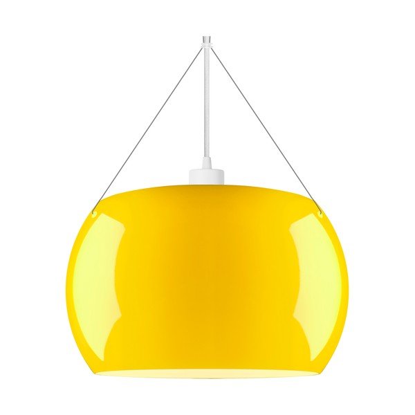 Light MOMO Elementary, glancēts dzeltens/balts/balts-image-2