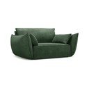 Tumši zaļš krēsls Vanda – Mazzini Sofas