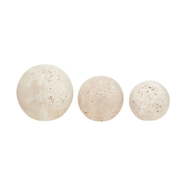 Akmens statuetes (3 gab.) (augstums 13 cm) Tibor – Premier Housewares