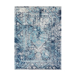 Zils paklājs Nouristan Chelozai, 120 x 170 cm