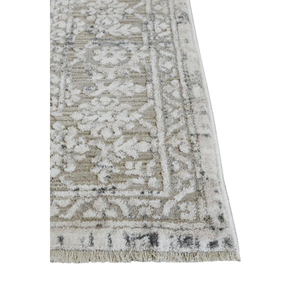 Bēšs paklājs 80x150 cm Jaipur – Webtappeti-image-3