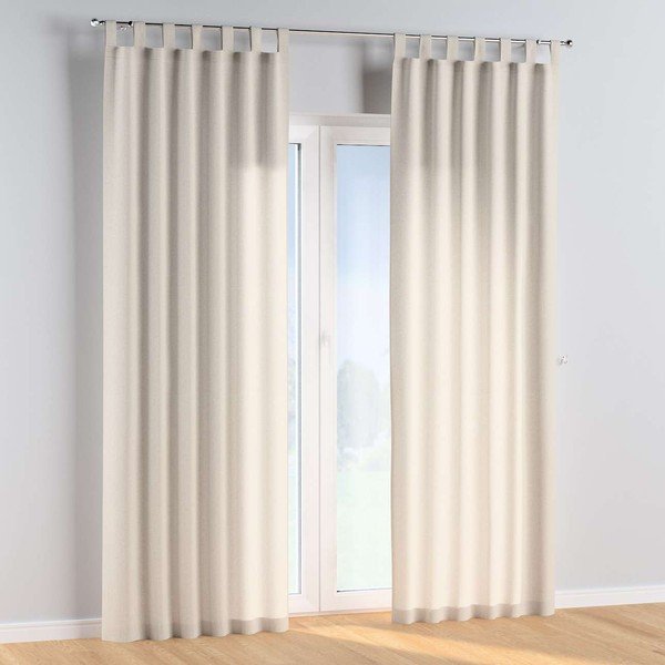 Bēšs aizkars 260x130 cm Happiness – Yellow Tipi-image-3