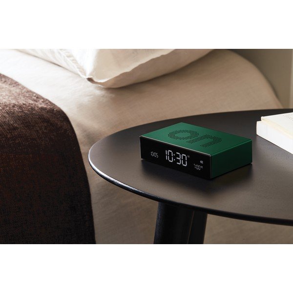 Digitāls/galda modinātājpulkstenis Flip Premium – Lexon-image-1