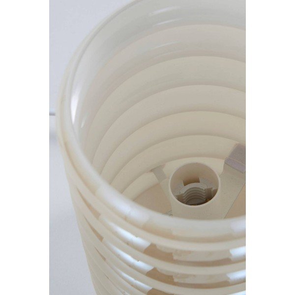 Krēmkrāsas stikla galda lampa (augstums 16 cm) Apelqvist – Jotex-image-3