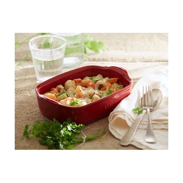 Keramikas cepšanas trauks 14,5x22 cm Ultime – Emile Henry-image-1