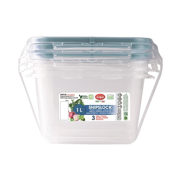 Pārtikas kastes (3 gab.) Snipslock – Snips-image-3
