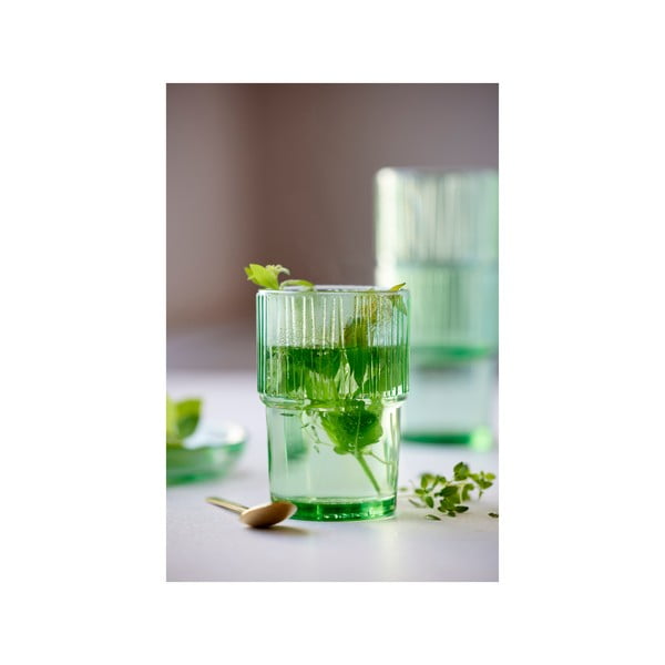 Glāzes (4 gab.) 380 ml Kusintha – Bitz-image-1