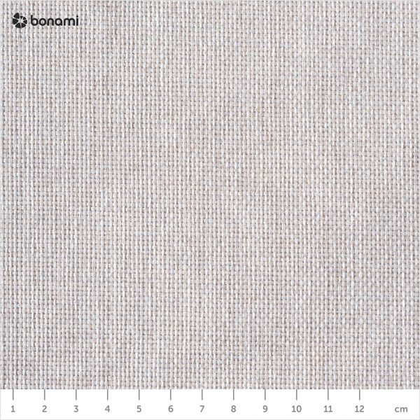 Krēmkrāsas dīvāns Scandic Garda, 225 cm-image-1