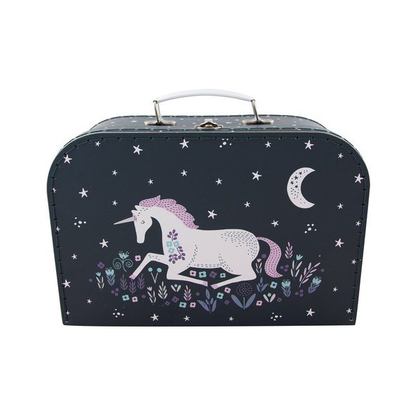 3 Sass & Belle Starlight Unicorn čemodānu komplekts-image-1