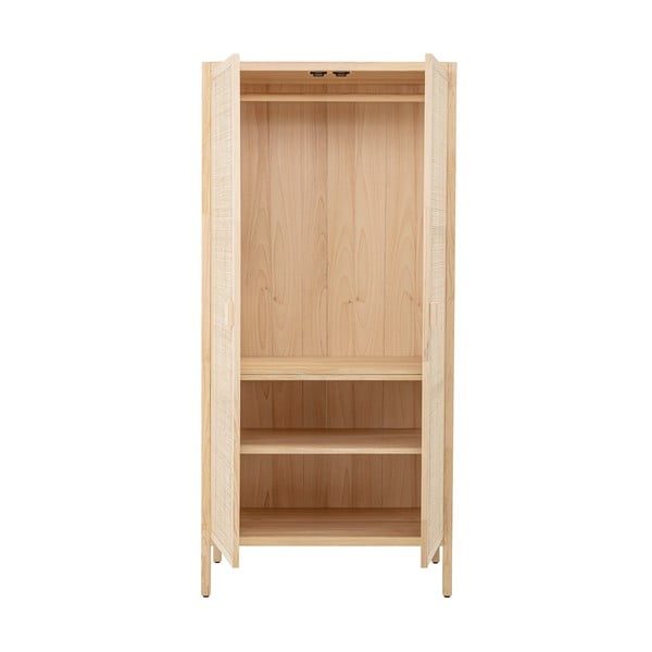 Skapis ar priedes koka kājām Bloomingville Mariana-image-3