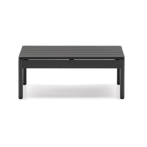 Metāla dārza kafijas galdiņš 57x91 cm Sorells – Kave Home-image-2