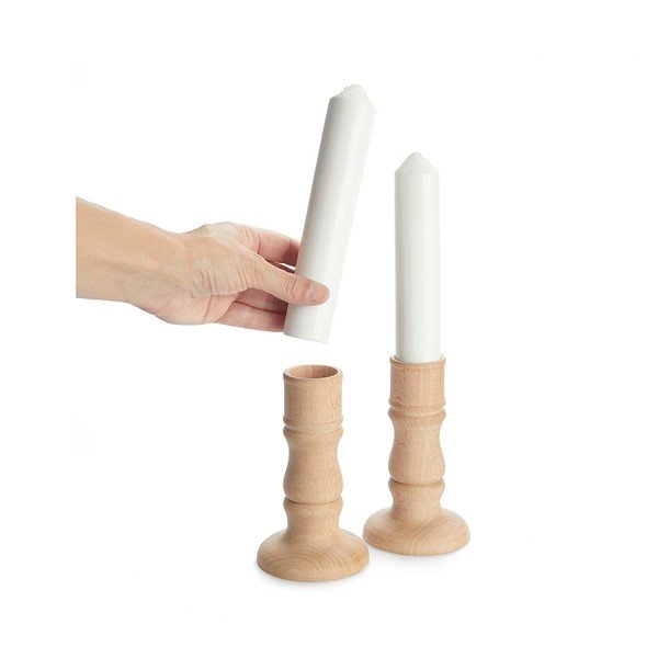 Sāls un piparu trauks Chandeller – Balvi-image-4