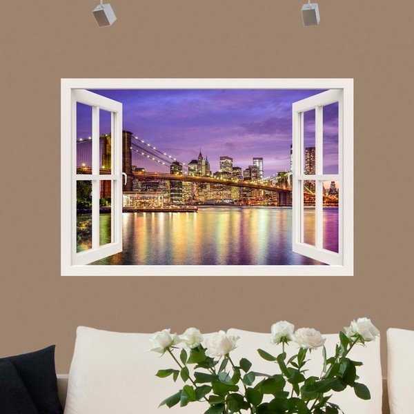 Ambiance NY Downtown uzlīme-image-1