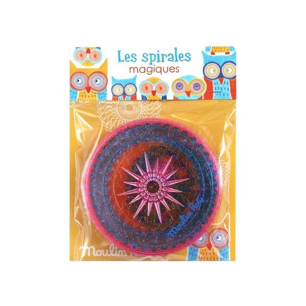 Burvju spirāles Moulin Roty Inspiro-image-1