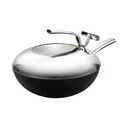 Wok panna ar vāku ø 30 cm President – Tescoma