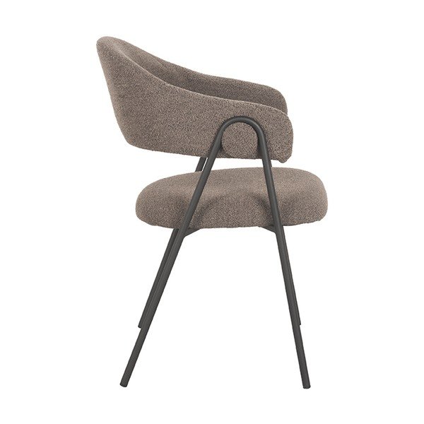 Brūni pusdienu krēsli (2 gab.) Lowen – LABEL51-image-3