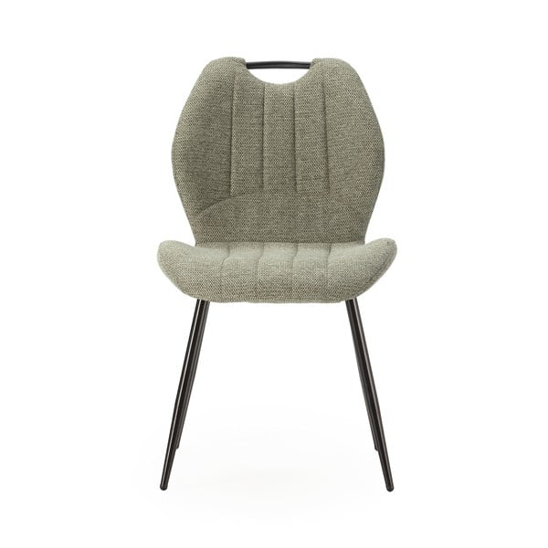 Zaļi pusdienu krēsli (4 gab.) Muli – Marckeric-image-2