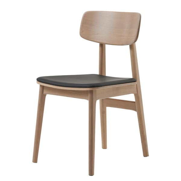 Ozolkoka imitācijas pusdienu krēsls Unique Furniture Livo-image-2