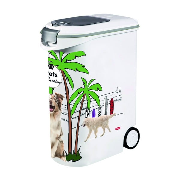 Dzīvnieku pārtikas konteiners 54 l – Curver-image-1