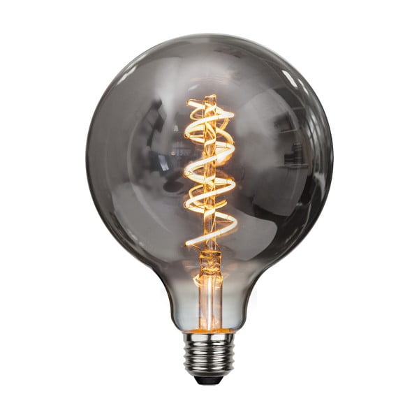 Silti balta spuldze ar regulējamu spilgtumu un E27 spuldžu ietveri, 2 W Spiral Filament – Star Trading-image-4