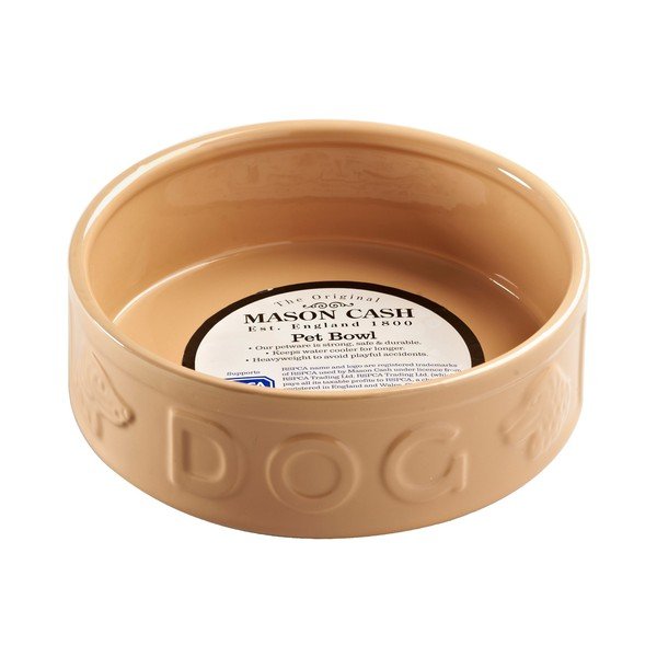 Māla bļoda suņiem Mason Cash Dog Cane, ø 20 cm-image-1