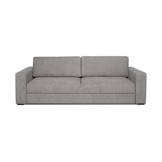 Pelēks dīvāns 238 cm Resmo – Scandic