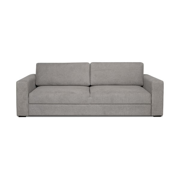 Pelēks dīvāns 238 cm Resmo – Scandic