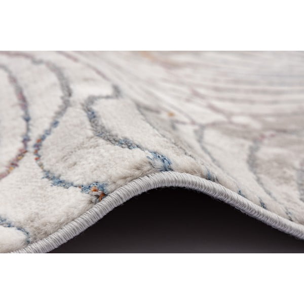 Gaiši pelēks paklājs 200x300 cm Simp – FD-image-2