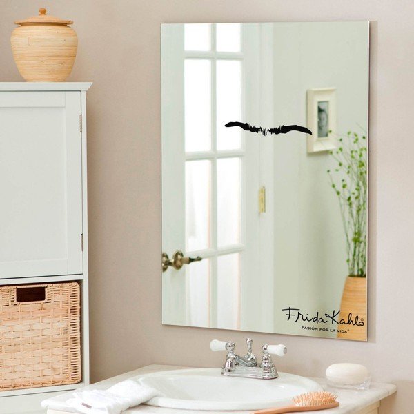 Sienas spogulis Madre Selva Espejo Decorado Frida Eyebrown, 50 x 70 cm-image-1