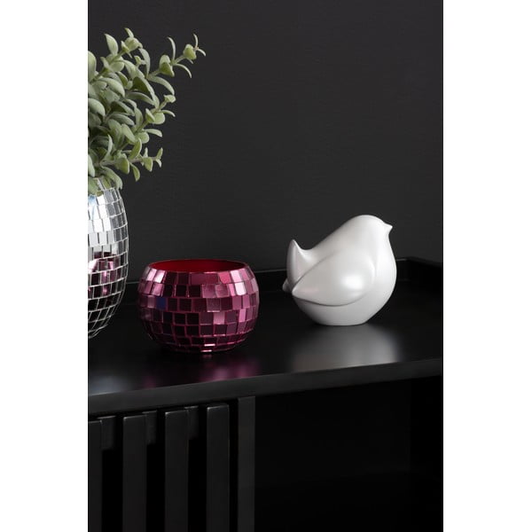 Polirezīna statuete (augstums 10 cm) Fat Bird – PT LIVING-image-2