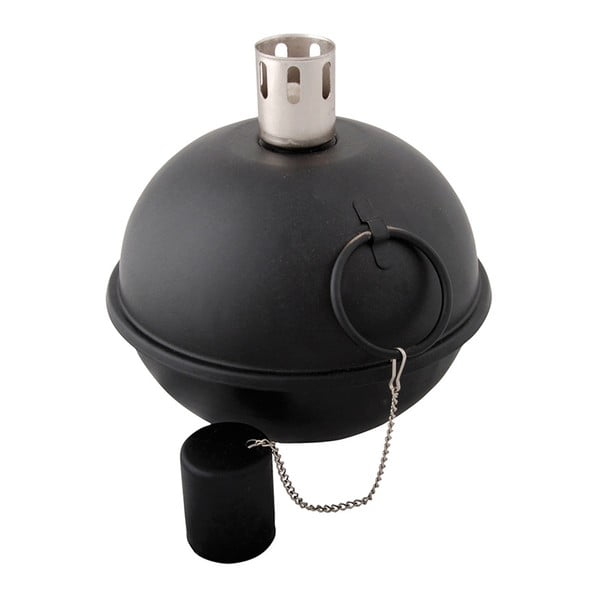 Metāla eļļas lampa (augstums 21 cm) – Esschert Design-image-2