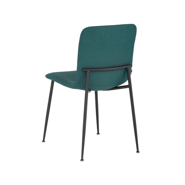 Zaļi ēdamistabas krēsli (2 gab.) Faye – Støraa-image-3