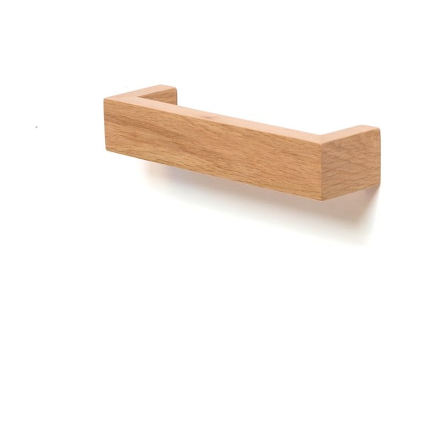 Ozolkoka sienas dvieļu turētājs Wireworks Mezza, garums 28 cm-image-1