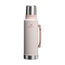 Gaiši rozā nerūsējošā tērauda termoss 1,4 l Legendary Classic Bottle Hammertone Rose Quartz – Stanley