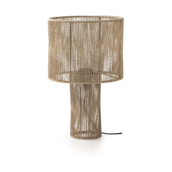Dabīga toņa galda lampa (augstums 40 cm) – Geese