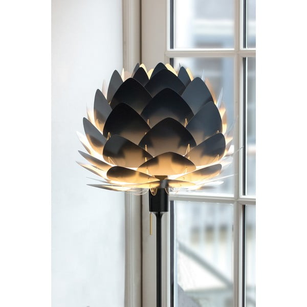 Antracīta pelēks abažūrs ø 40 cm Aluvia Mini – UMAGE-image-4