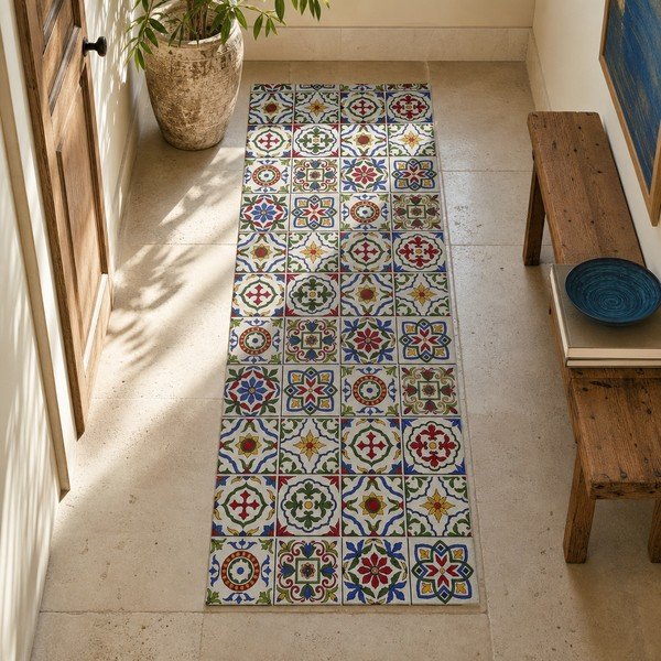 Paklājs Universal Sprinty Amalfi, 52 x 100 cm-image-3