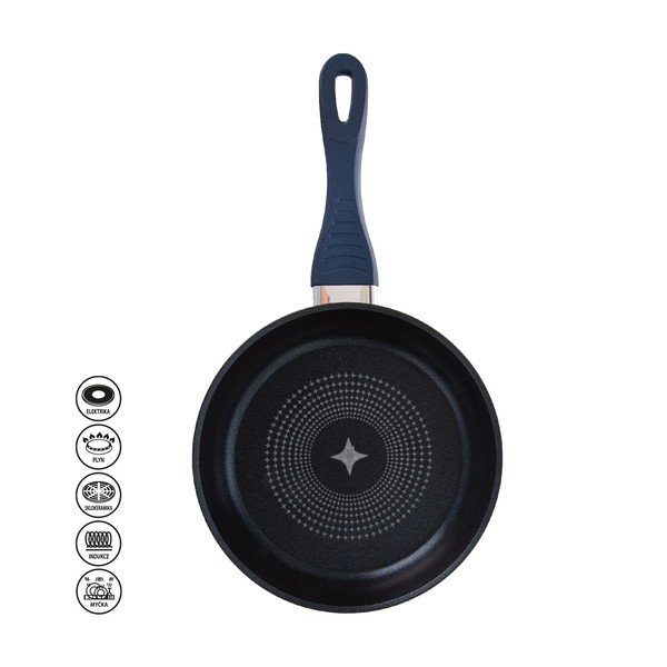Alumīnija panna Orion Diamant, ø 28 cm-image-2