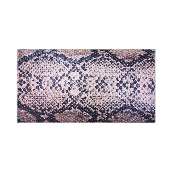 Izturīgs paklājs Vitaus Snake, 100 x 160 cm-image-1