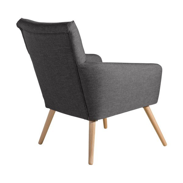 Antracīta pelēks krēsls Max Winzer Jörn-image-4