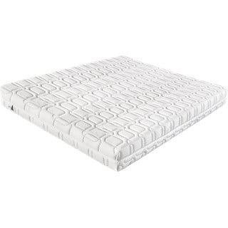 Vidēji cieto putu divpusējais matracis 180x200 cm Nightfly Magic – Materasso