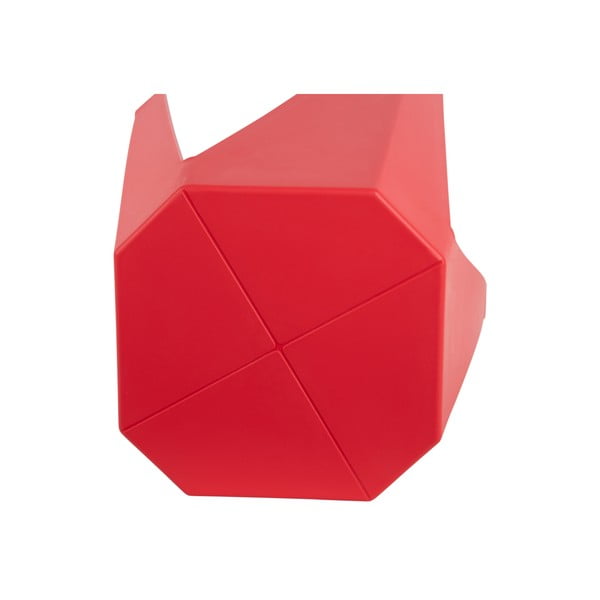 Sarkans plastmasas ķeblis Cherish – Leitmotiv-image-2