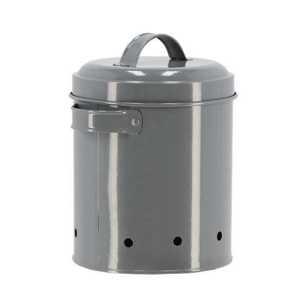 Tērauda konteiners sīpoliem un ķiplokiem Secret Du Potager – Esschert Design-image-2